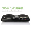 New CE solid hot plate