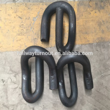 Railway Construction Good Quality railway tools Elastic Rail Clips