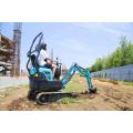 NM-E10PRO Mini Excavator 1ton Mini Excavator untuk Dijual