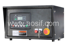 Open type automatic with military diesel generators controller fuel tank