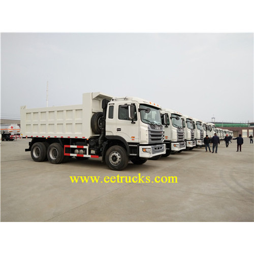 JAC 336HP 10 Wheeler Tipper Trucks