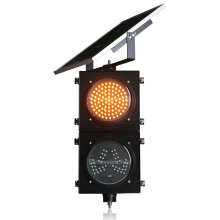 200mm/300mm Solar Flashing Yellow Full Ball & Diverging G Arrow Light on sale
