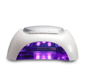 2016 latest design for 48w led uv nail lamp