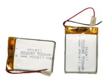 Li-Polymer battery
