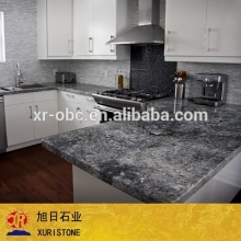China supplier Azul Aran granite, blue granite countertop, blue granite price