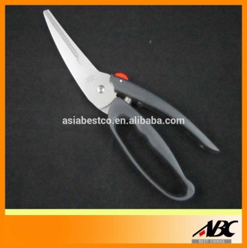 Durable Stainless Steel Chicken Bone Scissors For Cutting Bone