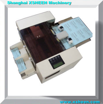 03 name card slitter machine cutter machine