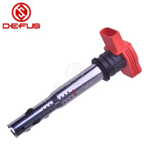 DEFUS Auto Spare Parts Car Ignition Coil For A4 A5 R8 VW Golf GTI 2.0T 06E905115G auto Ignition Coil