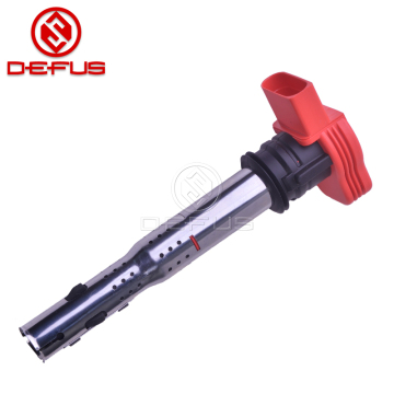 DEFUS Auto Spare Parts Car Ignition Coil For A4 A5 R8 VW Golf GTI 2.0T 06E905115G auto Ignition Coil