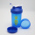 450 ml Blue shaker Cup Jarindividual deksel 100cc Jar