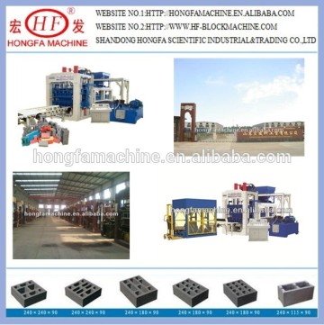 flyash hollow brick block machine,eps block machine,hollow brick machine