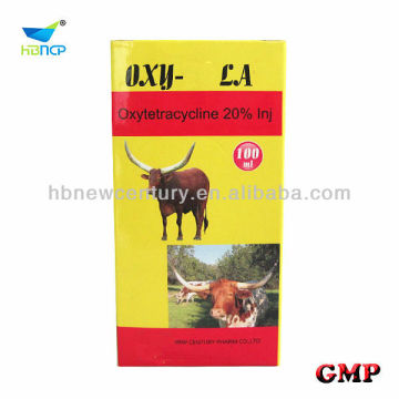 long acting terramycin injection for animals