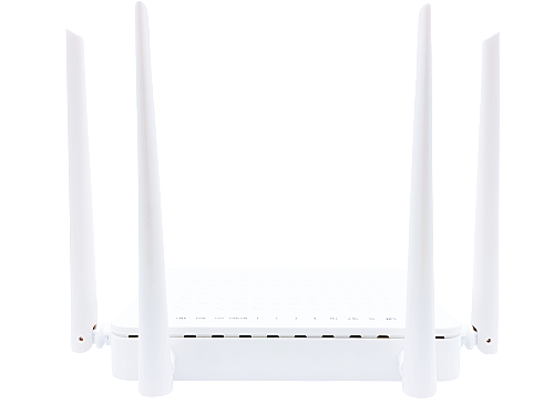 FTTH XPON 4GE+VOIP+WIFI6 (2,4G+5G)+2USB Оборудование для оптического волокна.