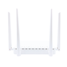 FTTH XPON 4GE+VOIP+WIFI6 (2,4G+5G)+2USB Оборудование для оптического волокна.