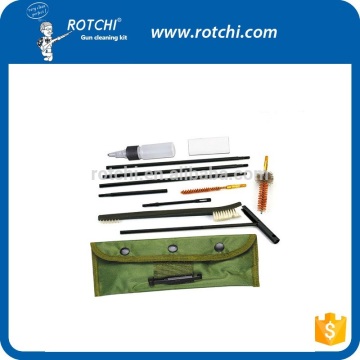 rifle cleaning Kit for military,rifle cleaning kit set,multifunctional rifle cleaning kit
