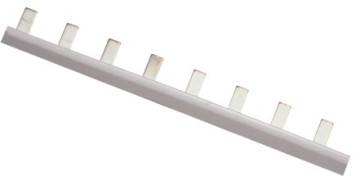 Pin Type Busbars for 1 Pole MCB