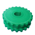 Customized Precision Plastic Gear Parts of CNC Machining