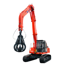 China Famous Brand CNMH32 32 Ton Hydraulic Material Handler