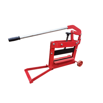 Manual Brick Cutting Machine - Mechanical Brick Cutter