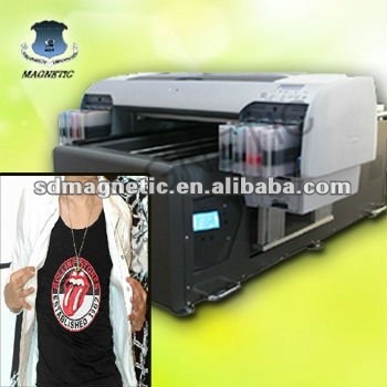 digital t-shirt printing machine