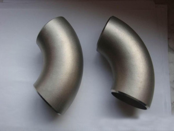 90 Degree Stainless 304 Mirror Polished Elbow