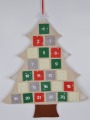 Dispositivo del conto alla rovescia dell&#39;albero di Natale Decorazione murale