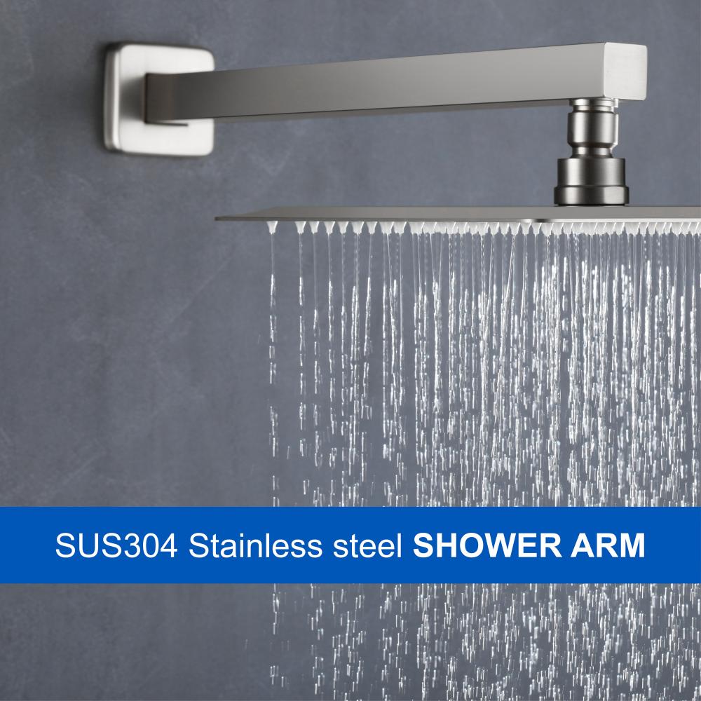 Shower arm 25119bn 4