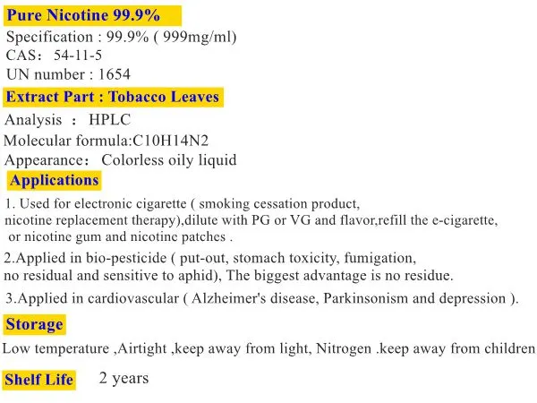 E Cigarette Use and Quit Smoke Productse Liquid