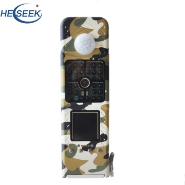 3G SIM Card APP Hunting Camera GPS