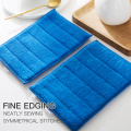 Scouring Pad Wiping Microfiber Cleaning Cloth