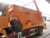 Dongfeng vuilnis verzamelen truck 8-10 Ton