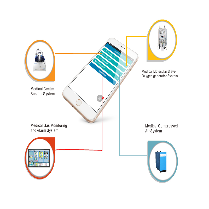 Medical Oxygen Machine Equipment