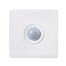 Infrared Human Body Induction Switch for LED Lights - Hotel Wall Mount Motion Sensor