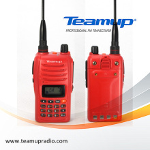 Thailand 245.0000-245.9875MHz Professional handheld FM Transceiver