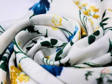 50D Poly Printing Chiffon