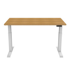 2025 COTUO fantastic electric desk up New design ergonomic motorized smart office furniture and down computer desk frame