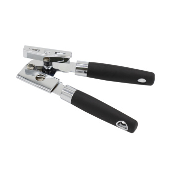 Professional Ergonomic Metal Can Opener