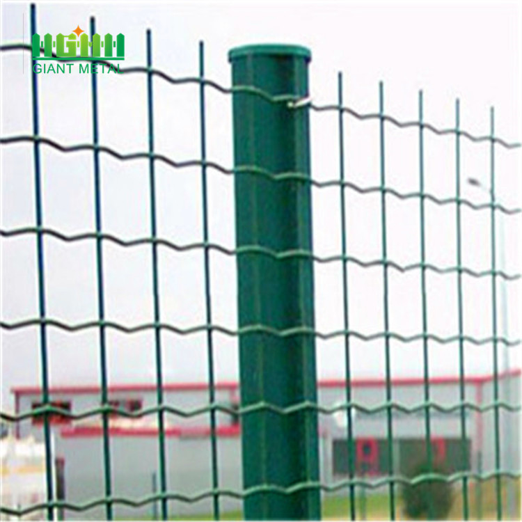 Euro wire mesh fence for garden