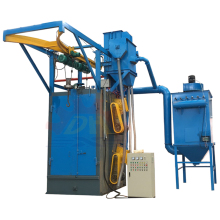 Double Hook Shot Blasting Machine for Foundry Surface Treatment