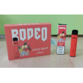 1600 Puffs Rodeo E-сигарета одноразовая ручка Vape