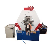 Railway Spike and Bolt Making Machine - Hot Rolling and Thread Rolling Equipment