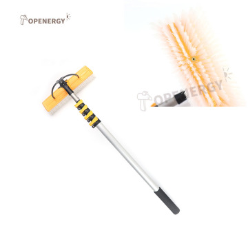 Nylon Telescopic Water Fed Pole for Solar Panel Cleaning