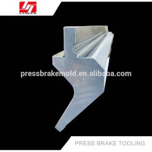 CNC hydraulic press break upper tooling