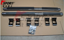 cherokee side step side bar