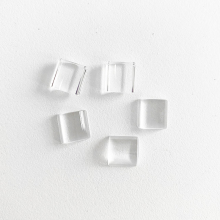 Quartz Plano-Convex Lens for Optical Equipment