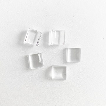 Quartz Plano-Convex Lens for Optical Equipment