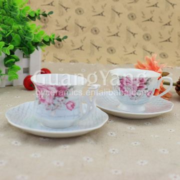 Different Color Available Porcelain Party Cups