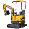 New model mini excavator 1ton for sale