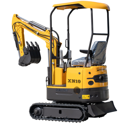 Rhinoceros xn08 excavator for sale uk