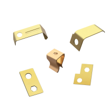 Custom High Precision Brass Hardware and Electrical Accessories